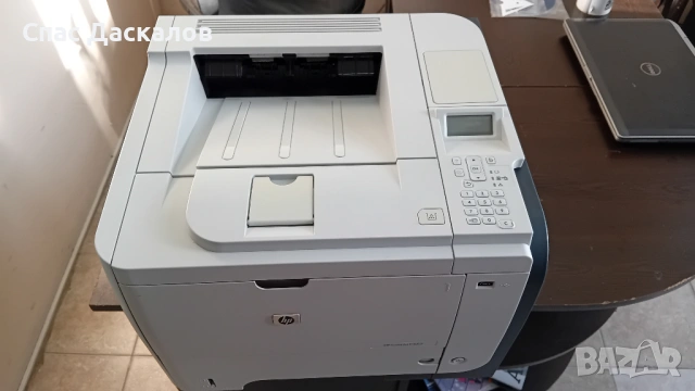 Нов!!! Лазерен принтер HP LaserJet 3015 на малко копия!, снимка 2 - Принтери, копири, скенери - 54019318