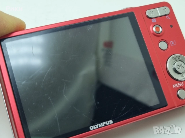  Olympus VG-140 Digital Camera CCD 14MP Digicam 5x f/2.8, снимка 13 - Фотоапарати - 53048772