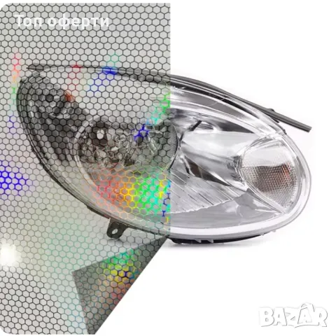 Фолио тип хамелеон за стопове фарове 30см х 10 метра - PG258, снимка 3 - Аксесоари и консумативи - 48810666