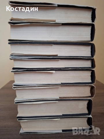 Чехов - Избрани творби в осем тома, снимка 3 - Художествена литература - 54203521