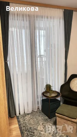 бамбук за тънки пердета в няколко цвята, снимка 2 - Пердета и завеси - 49923799