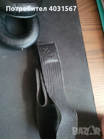 Безжични геймърски слушалки Arctis Pro Wireless - добро състояние, снимка 9 - Слушалки и портативни колонки - 53108858