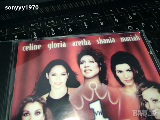 DIVAS LIVE CD 0703241522, снимка 5 - CD дискове - 44654052