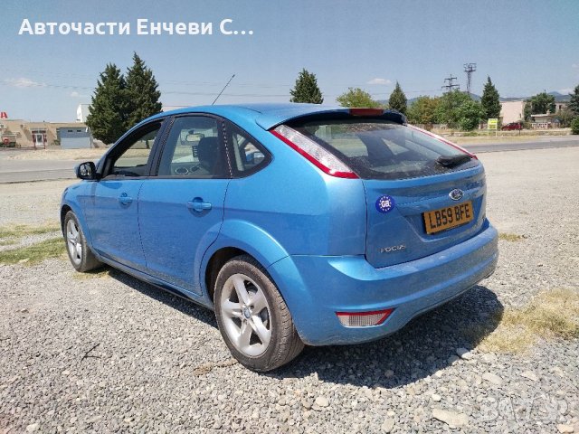 Форд фокус 2010 Ford Focus на части, снимка 4 - Автомобили и джипове - 37553622