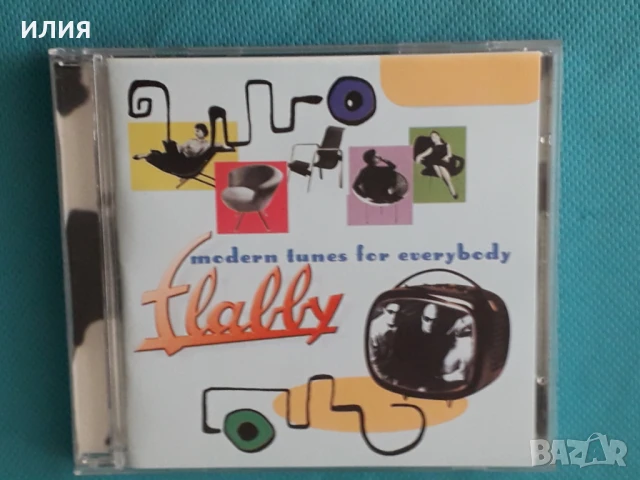 Flabby – 1998 - Modern Tunes For Everybody(Loft – 4 93912 2)(Bossanova,Downtempo), снимка 1