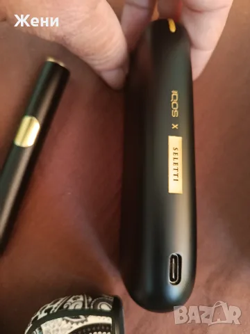 Iqos iluma Seletti, снимка 3 - Други - 55875576