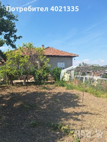 Продавам къща в с.Сребърна , снимка 11 - Къщи - 51108203