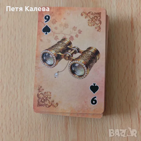 🍀 Игрални карти 🍀 , снимка 4 - Карти за игра - 55816212