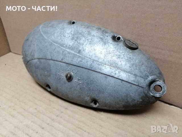 Ляв Капак За Ява 50 / НОМЕР 2., снимка 3 - Части - 44481451