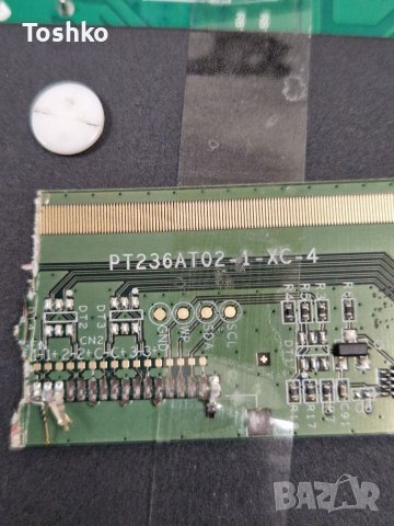 Main board TP.MS3663S.PA671, снимка 4 - Части и Платки - 39465819