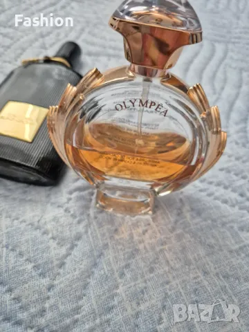 Roberto Cavalli Paradiso, Paco Rabanne Olympea , снимка 5 - Дамски парфюми - 48247047