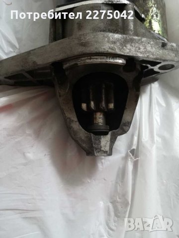 Стартер Хонда Сивик 6,7 1.6, снимка 3 - Части - 29082140