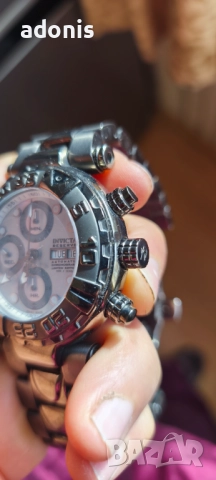 Invicta automatic mechanical chronograph 7750. Инвикта автоматик хронограф., снимка 15 - Други - 52647856
