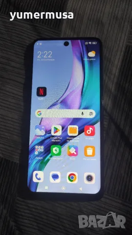 Redmi Note 9S-буквално като нов , снимка 2 - Xiaomi - 55945692