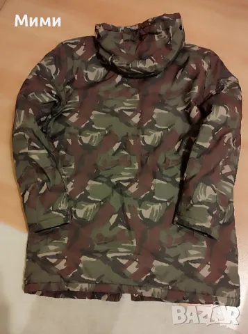 продавам мъжка парка jack Jackson , снимка 2 - Якета - 48093190