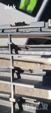 w204 решетка забележка никел 40 лв