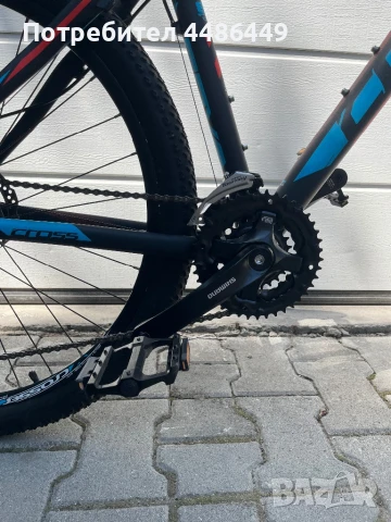 Cross 27.5, снимка 2 - Велосипеди - 50489787