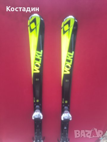 Карвинг ски Völkl RTM 75 iS  173см. , снимка 2 - Зимни спортове - 42549860