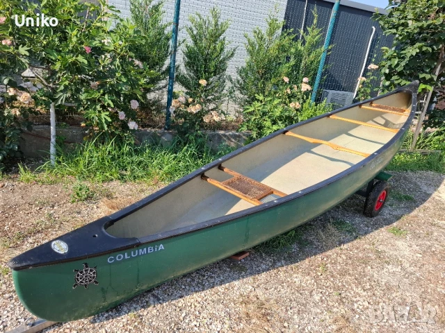 Кану OldTown, снимка 3 - Водни спортове - 50815466