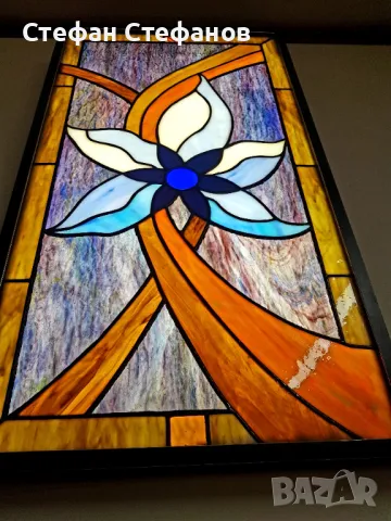 LED пано за стена, снимка 3 - Лед осветление - 48368010