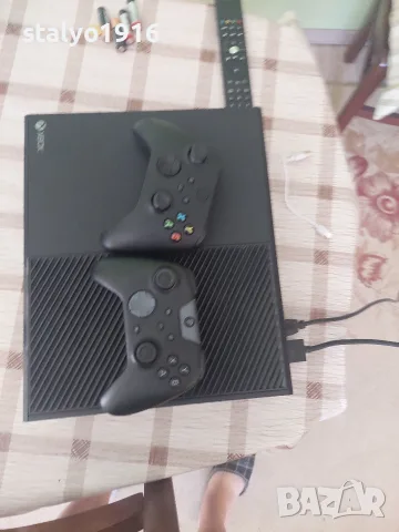 Xbox one работещ , снимка 2 - Xbox конзоли - 56206286