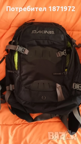 Продавам професионална фотографска раница на марката Dakine ,42л, снимка 14 - Раници - 52875110