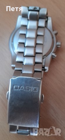 Мъжки часовник  Casio/Касио, снимка 5 - Мъжки - 40724534