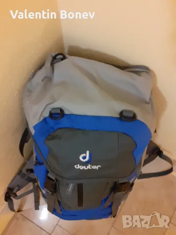 Нова раница марка - DEUTER, снимка 6 - Спортна екипировка - 49911206