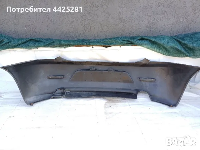 задна броня Alfa Romeo 147 face 2004-2010 г. #1019V., снимка 4 - Части - 49991439