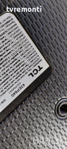 Захранваща платка , 08-L12NHA2-PW210AA,REV:D.0 TCL 43EP640 43EP660 for 43inc DISPLAY дисплей LVU430N, снимка 6 - Части и Платки - 39380321