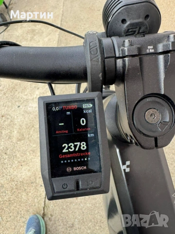 Карбонов Електрически велосипед 29 цола CUBE STEREO TM колело , снимка 11 - Велосипеди - 53915078