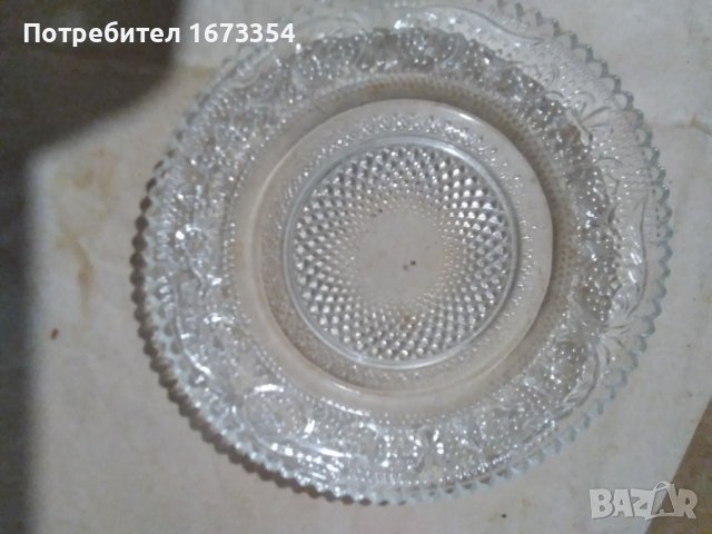 Кристални купи, снимка 4 - Други - 37588596