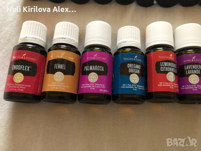 Етерични масла , снимка 5 - Други - 48808367