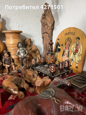 Стари вещи , снимка 11 - Декорация за дома - 54240124