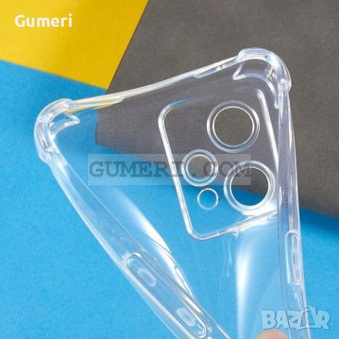 For Realme 9 Pro Силиконов Прозрачен Гръб Със Защита За Задната Камера, снимка 7 - Калъфи, кейсове - 36861878
