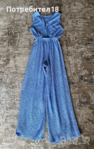 Детски гащеризон Zara/ Зара, снимка 5 - Детски рокли и поли - 49977610