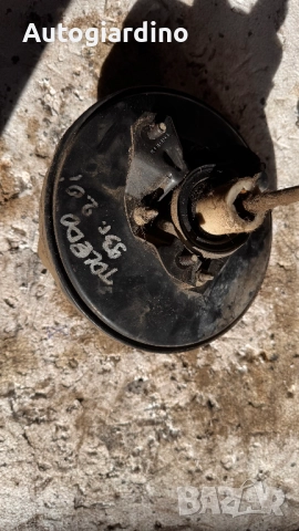 Серво усилвател / Спирачна помпа за Seat Toledo - 1L0614101 / 10.6353-1702.4, снимка 2 - Части - 52228778