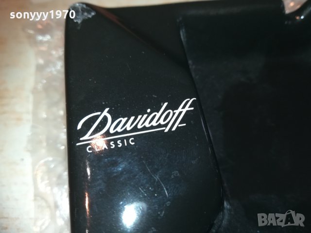 davidoff new-пепелник 1003211635, снимка 6 - Колекции - 32110306