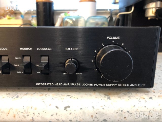 Wega 301v , снимка 2 - Ресийвъри, усилватели, смесителни пултове - 40540338