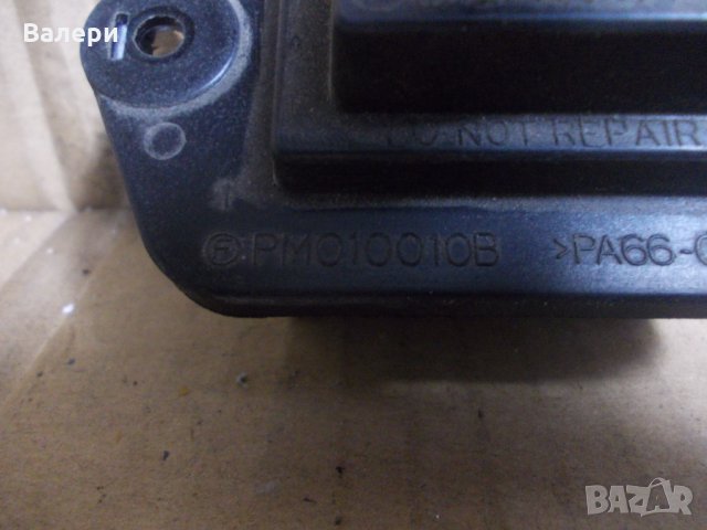 реостат на вентилатора на парното PM010010B за MAZDA-6 2.0Di, снимка 5 - Части - 31462833