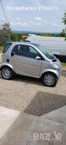 Smart Fortwo Diesel CDI Климатик , снимка 17 - Автомобили и джипове - 51687433