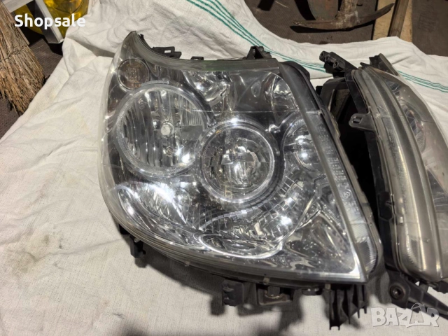 Фарове за Peugeot Boxer, снимка 4 - Части - 52221872