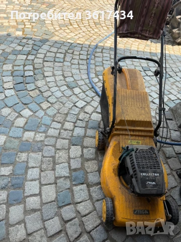 Бензинови косачки