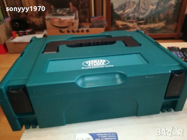 ЪГЛОШЛАЙФ-НОВ 2 БАЕРИИ И ЗАРЯДНО 2710231848, снимка 14 - Винтоверти - 42747047