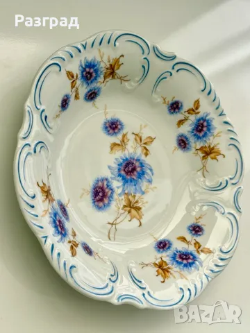 Винтидж плато или фруктиера, снимка 2 - Прибори за хранене, готвене и сервиране - 50417659