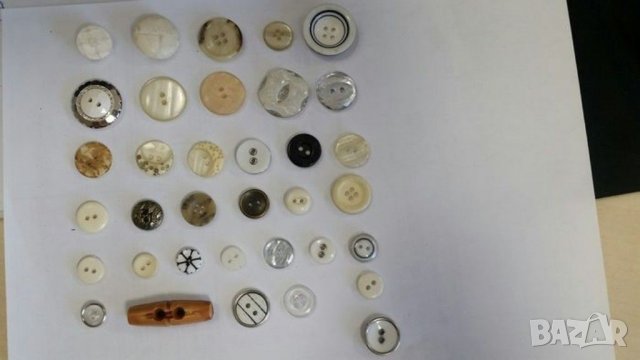 Нови копчета различни видове по договаряне, снимка 10 - Други - 30042984