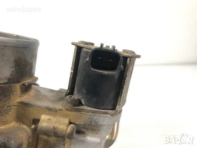 Дроселова Клапа Mazda 626 1.8 1999г, снимка 2 - Части - 51041659