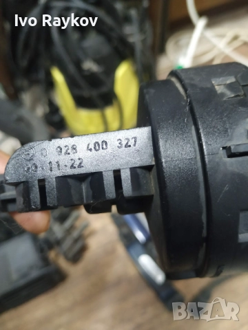 Вакум клапан за Alfa Romeo 156 147 2.0 TS , 0928400327 , снимка 4 - Части - 52551769