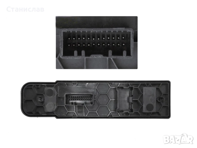 Бутони за ел стъкла  Renault Scenic 4, снимка 5 - Части - 52306349