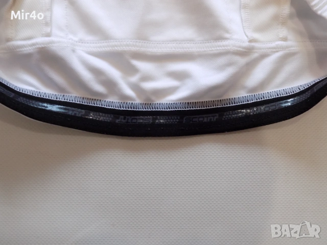 вело джърси scott екип тениска блуза фанела екип елек шосейно колоездене мъжко оригинал M, снимка 5 - Тениски - 54033540